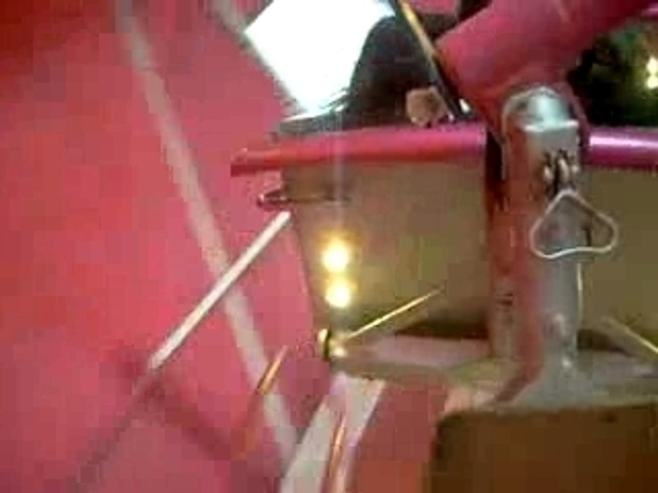 fetes foraine manege le rock'n roll