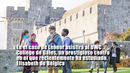 El papel de la reina Sofía en el importante  cambio de Leonor