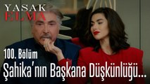 Şahika ve Hasan Ali dikkatleri üzerlerine çekti - Yasak Elma 100. Bölüm