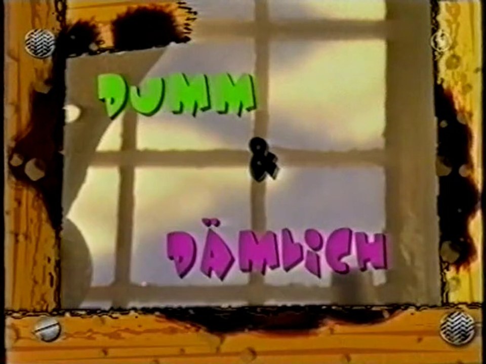 Blaubär und Blöd (u.a. Dumm und Dämlich - Der Partyservice)