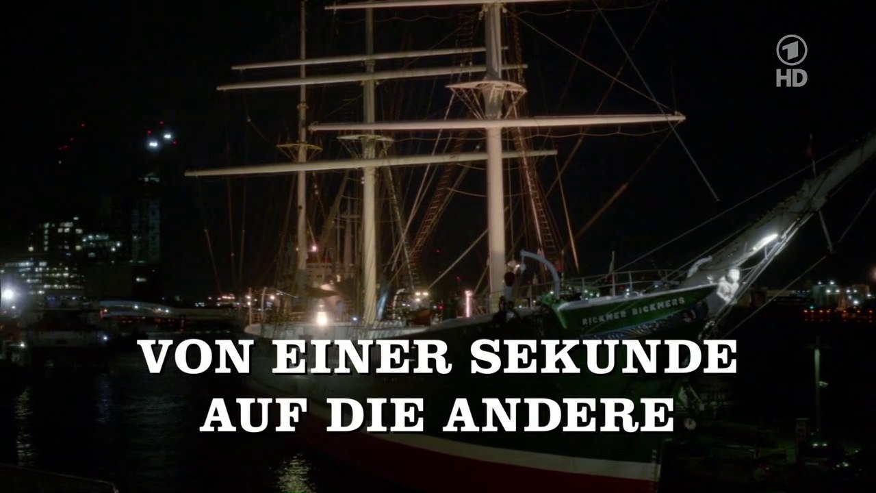 Großstadtrevier - 337. Von einer Sekunde auf die andere