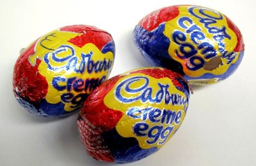 Cadbury Creme Egg and Goose Island team up for unique beer