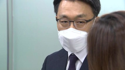 김진욱 "김학의 이첩 사건, 기록 보고 처리 방향 결정" / YTN