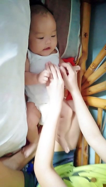 my baby