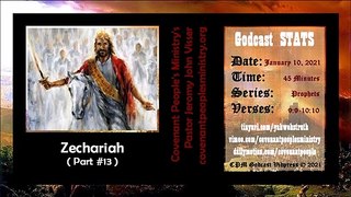 Zechariah (Part #13)