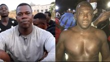 Combat bou nekh entre Libidor et Niakh Diarignou à Fass Ndiaga Thioye...