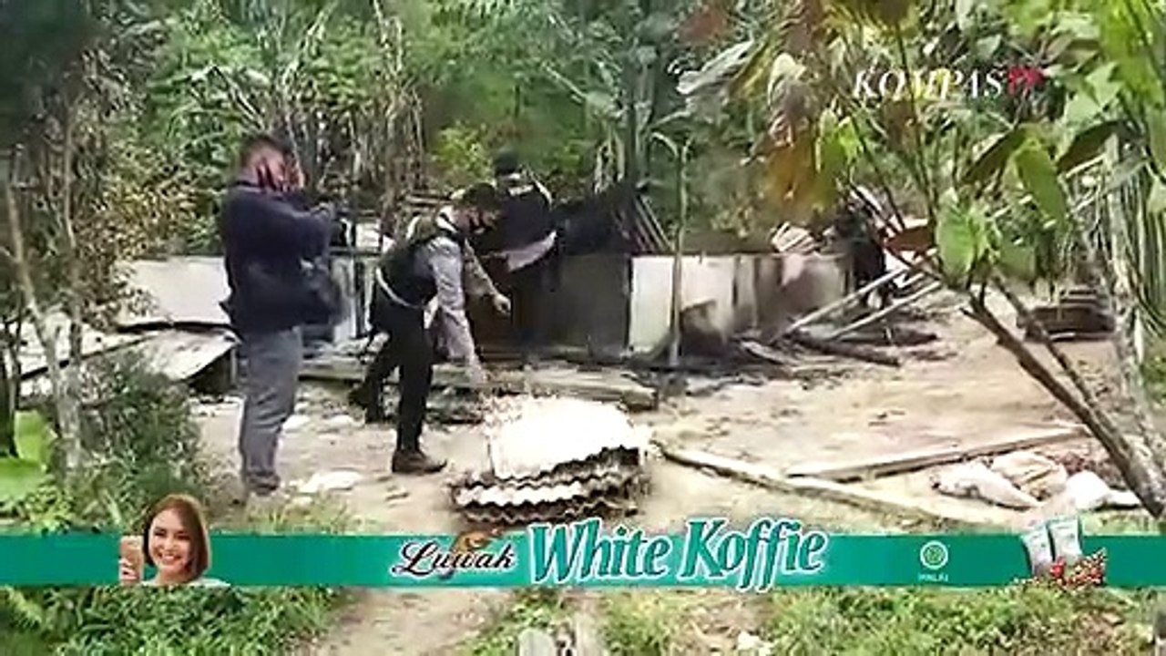 Satgas Madago Raya Tembak Mati 2 Terduga Teroris MIT Poso Kelompok Ali Kalora