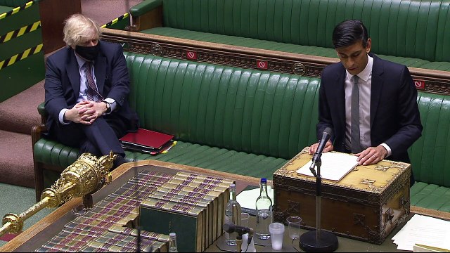 Furlough scheme and self-employment grant extended until Sep