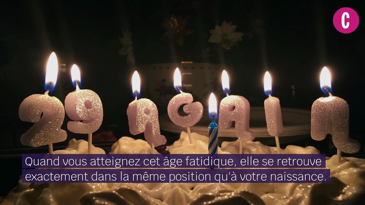 Les effets du retour de Saturne en astrologie lorsque vous avez 29 ans