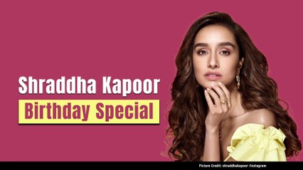 Shraddha Kapoor Birthday Special: Times When She Opened Up About Her Love For Dance