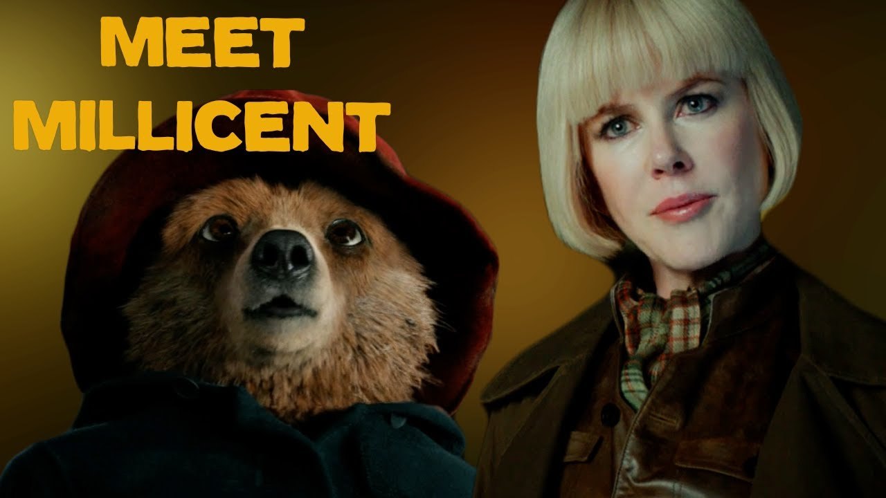 Paddington | Millicent Brings Paddington Home | Vicious Villains