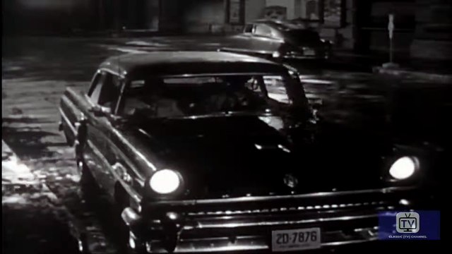 Man with a Camera | Season 1 | Episode 2 | The Warning | Charles Bronson | James Flavin