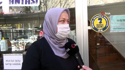 Lokanta ve restoranlar açıldı ama vatandaşlar tedirgin