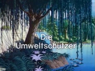 Die Raccoons - 59. Die Umweltschützer