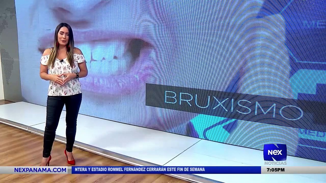 Salud Dental Dr. Armando Abunza, Bruxismo - Nex Noticias