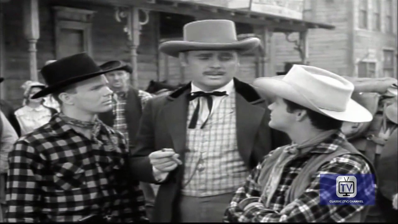 Annie Oakley - Season 2 - Episode 4 - Annie and Six of Spades | Gail Davis, Brad Johnson