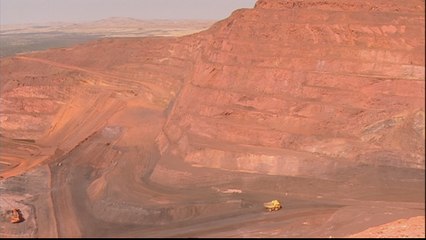 Australia: Rio Tinto chief to resign over ruined sacred Aboriginal caves