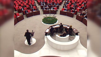 TBMM'de CHP ile AKP arasında 'parti kapatma' atışması