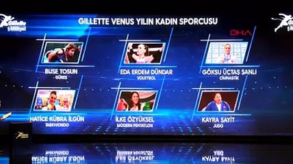 Gillette-Milliyet Yılın Sporcusu Ödülleri aday adaylarını belirlemek için büyük jüri toplandı