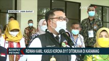 Kronologi Kemunculan Kasus Varian Baru Virus Corona B117 di Karawang, Jawa Barat