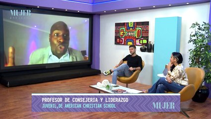 Invitado | Alexis Abrego, profesor de consejería y liderazgo juvenil- Nex Panamá