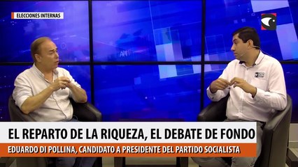 El reparto de la riqueza, el debate de fondo