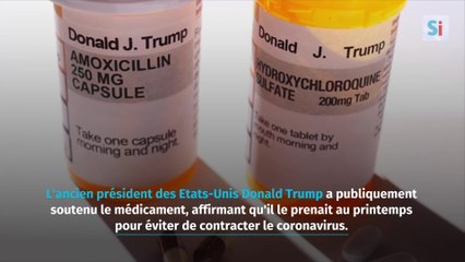 L'hydroxychloroquine officiellement déconseillée par l'OMS dans le traitement contre la Covid-19