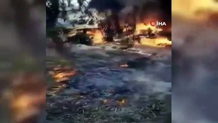 Irak'ta ABD üssüne füzeli saldırı