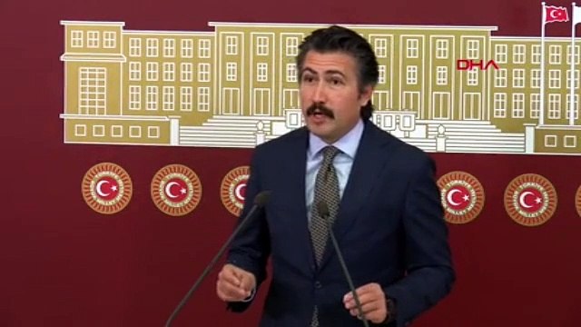 AK Partili Özkan: HDP'yi sandığa gömeceğiz