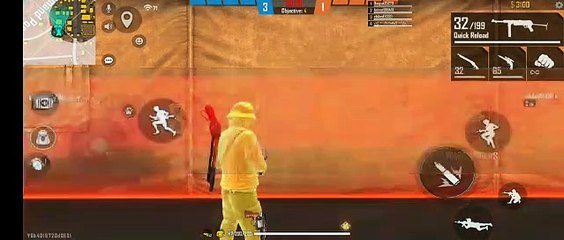 Free fire gameplay live event Cobra bundle