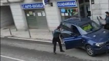 La Guardia Civil detiene a un marroquí de 43 años que acababa de robar un coche