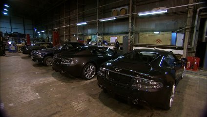 007: Quantum of Solace Behind the Scenes - Visiting The Set