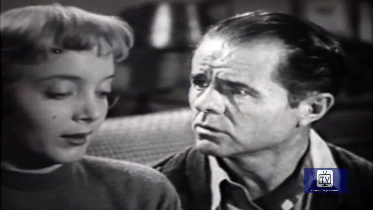 Federal Men - Season 5 - Episode 19 - The Case of the Elder Brother | Walter Greaza, Ross Martin