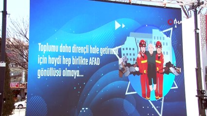 Sincan Belediyesi'nden afet eğitimi