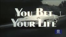 You Bet Your Life - Book | Groucho Marx, George Fenneman, Melinda Marx