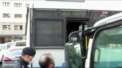 36 milyon dolarlık vurgunda şüpheliler adliyeye sevk edildi