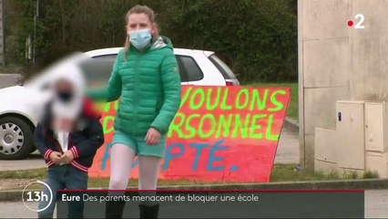 Education : dans l’Eure, des parents menacent de bloquer une école et dénoncent plusieurs incidents