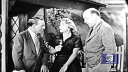 Burns and Allen - Season 2 - Episode 15 - Good Old Days of Vaudeville | George Burns, Gracie Allen