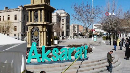 Kırmızı kategorideki Aksaray’da bir belde ve köy karantinaya alındı