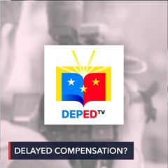 DepEd TV workers complain of delayed compensation