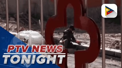 Iraq prepares for first Papal visit