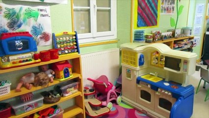 Vidéo de présentation de l'école Notre de Hélette