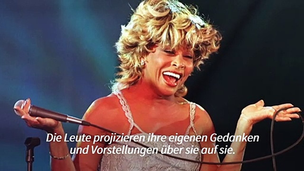 Simply the best: Tina-Turner-Biopic auf der Berlinale