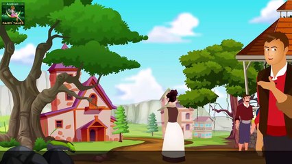 بيكسي و الاناء السحري _ The Pixi and Magic Pitcher _ Arabian Fairy Tales