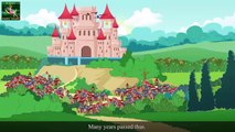 بيليندا و بيلامانت _ Belinda and Bellamant Story in Arabic _ Arabian Fairy Tales