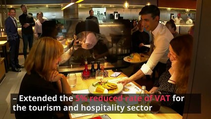 Budget 2021: Key Points of Rishi Sunak’s Recovery Plan