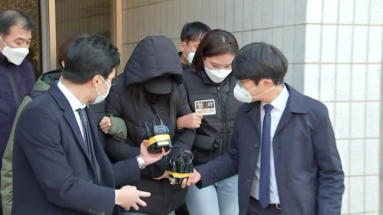"'정인이 밟지 않았다' 진술, 4명이 거짓 판정"..."사이코패스 성향 강해" / YTN