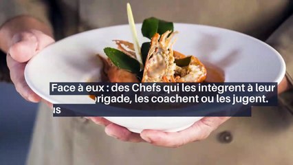 Avec qui les chefs de l'émission Top Chef sont-ils en couple ?_IN