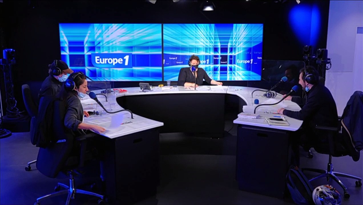 Régis Mailhot passe l'actualité "à la sauce gainsbourienne"