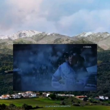 Sofia Alves (Carlota) A Serra - Antevisão do Ep. 8